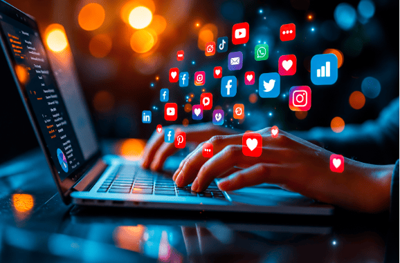 The Impact of Social Media Services on Modern Society
